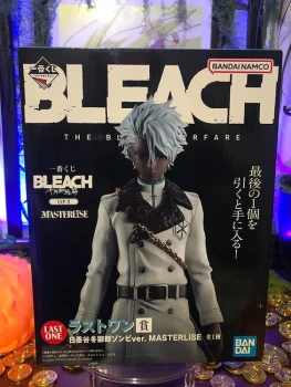 Bleach - Ichiban kuji Thousand year Blood war Op.2 Toshiro Hitsugaya Zombie (Last one)