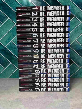 Manga : re member - integrale 17 tomes