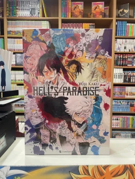 HELL'S PARADISE - COLLECTOR - INTÉGRALE