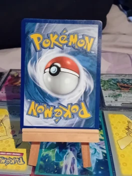 Carte pokemon gorythmic