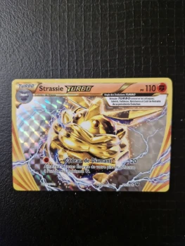 Strassie turbo 51/124