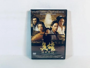 Hero (Ying Xiong) DVD FR scellé