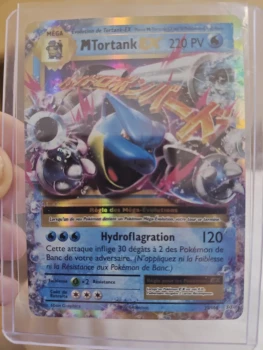 M Tortank EX