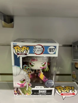 Funko pop - Demon Slayer Kimetsu no Yaiba 1817 - Daki