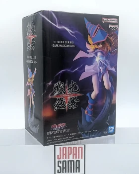 Yu-Gi-Oh! - Banpresto - Figurine Duel Monsters Dark Magician Girl Senkou Zekkei