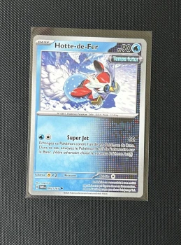 Carte Pokémon - Hotte-de-Fer 62/167 - Mascarade Crépusculaire