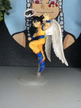 Gashapon Goku Ange HG Dragon Ball Z 20 Bandai 2010 – Ultra rare TBE Japonaise