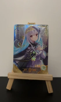 Carte à l'unité - Goddess story - Lize Helesta - NS-14 - 006 - SSR