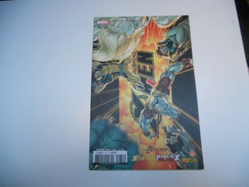 Astonishing X-Men N° 31 : invincible décembre 2007 marvel TTBE