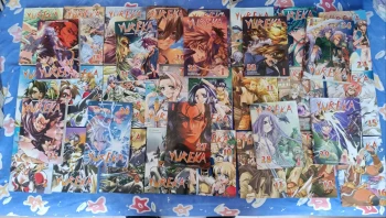Yureka 34 tomes