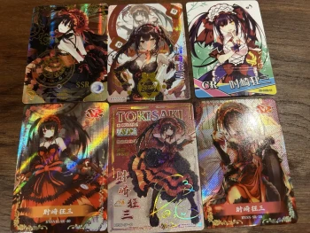 Cartes date a live