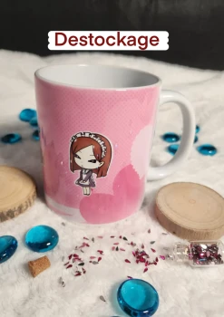 Manga Mug Chibi Otome Game (Maria, Catarina et Anne)