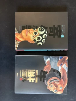 Parasite Edition Original - Tomes 5 et 6