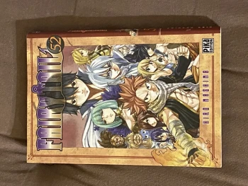 Fairy Tail tome 52