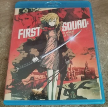Blu-Ray - First Squad - Le moment de vérité