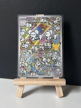 Carte Pokémon - Famignol 146/128 - 30ème Anniversaire