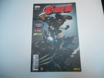 Astonishing X-Men N° 44 : Contrecoup janvier 2009 marvel TTBE