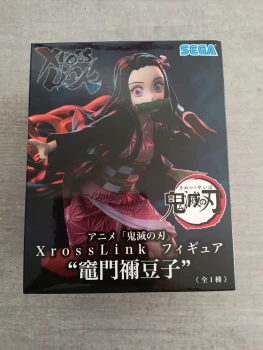 DEMON SLAYER - Nezuko - Statuette Xross Link 20cm