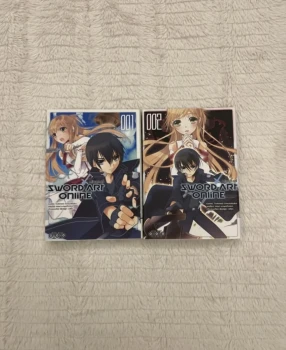 Sword Art Online - Aincrad | Tome 1 & 2