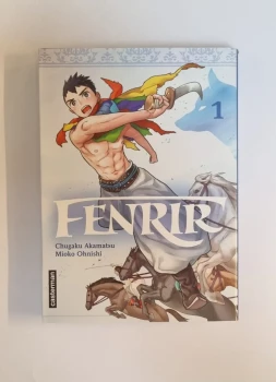 Fenrir Tome 1