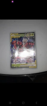 Carte pokemon tag team