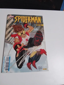 Spider-Man Hors Série N° 19 arana aout 2005 marvel TTBE
