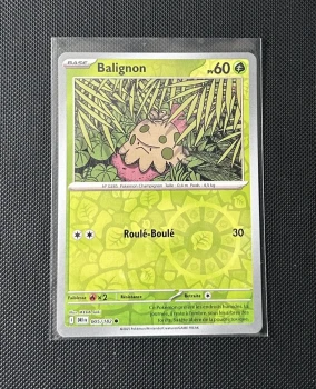 Carte Pokémon - Balignon 5/182 - Reverse - Rivalités Destinés
