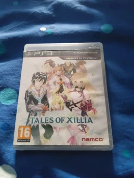 Tales of Xilia PS3