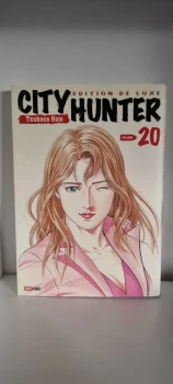 Manga City hunter