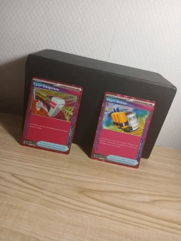 Je vends des cartes Pokémon