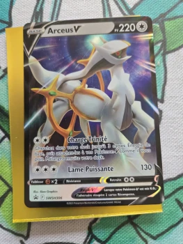 Arceus V