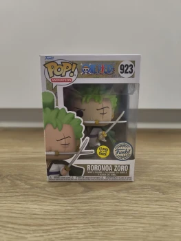 Funko POP 923 Roronoa Zoro GITD SE