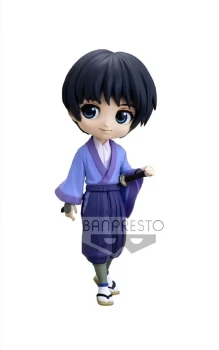 Kenshin le Vagabond - Figurine Sojiro Seta Q Posket Ver. A - banpresto