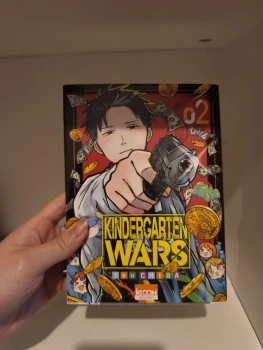 Kidergarten wars 2