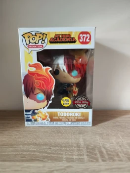Funko Pop Todoroki 372