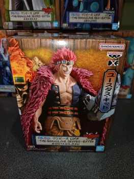 One Piece Grandline Série Extra Eustass Kid