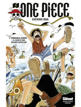 Manga one piece 1 a 72