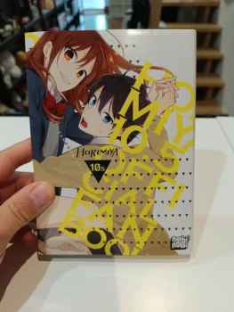 Horimiya tome 10.5