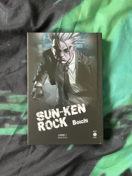 Sun-Ken Rock