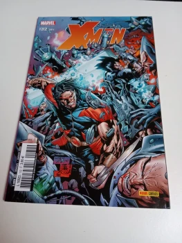 X-Men N° 132 ( Janvier 2008 ) Primo-Infection/ marvel TTBE