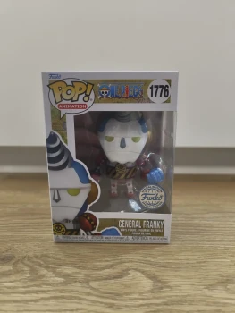 Funko POP 1776 General Franky SE