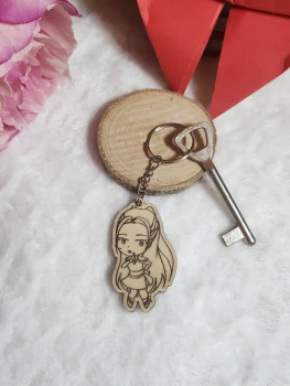 Porte-clés Mira « KPop demon hunters »