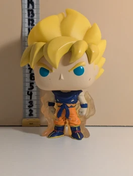[Funko pop] Dragon Ball Super Saiyan Goku 860