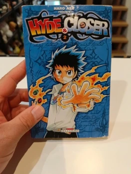 Hyde & closer tome 2