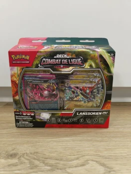 POKEMON - League Battle Deck 2025/04 - FR