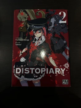 Distopiary-Tome 2