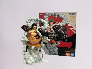 Figurine Masterlise - One Piece - Luffy Gear 4 20cm