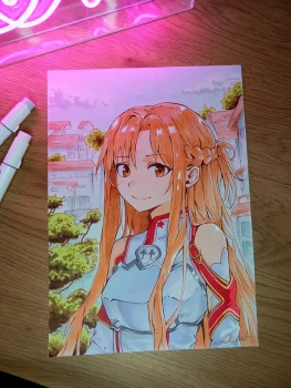 Asuna - Sword Art Online