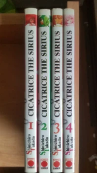 Cicatrice The Sirius