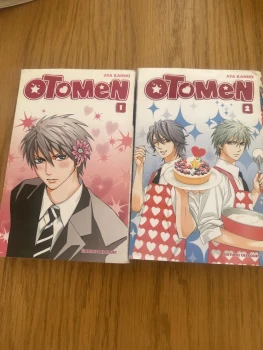 Manga OTOMEN